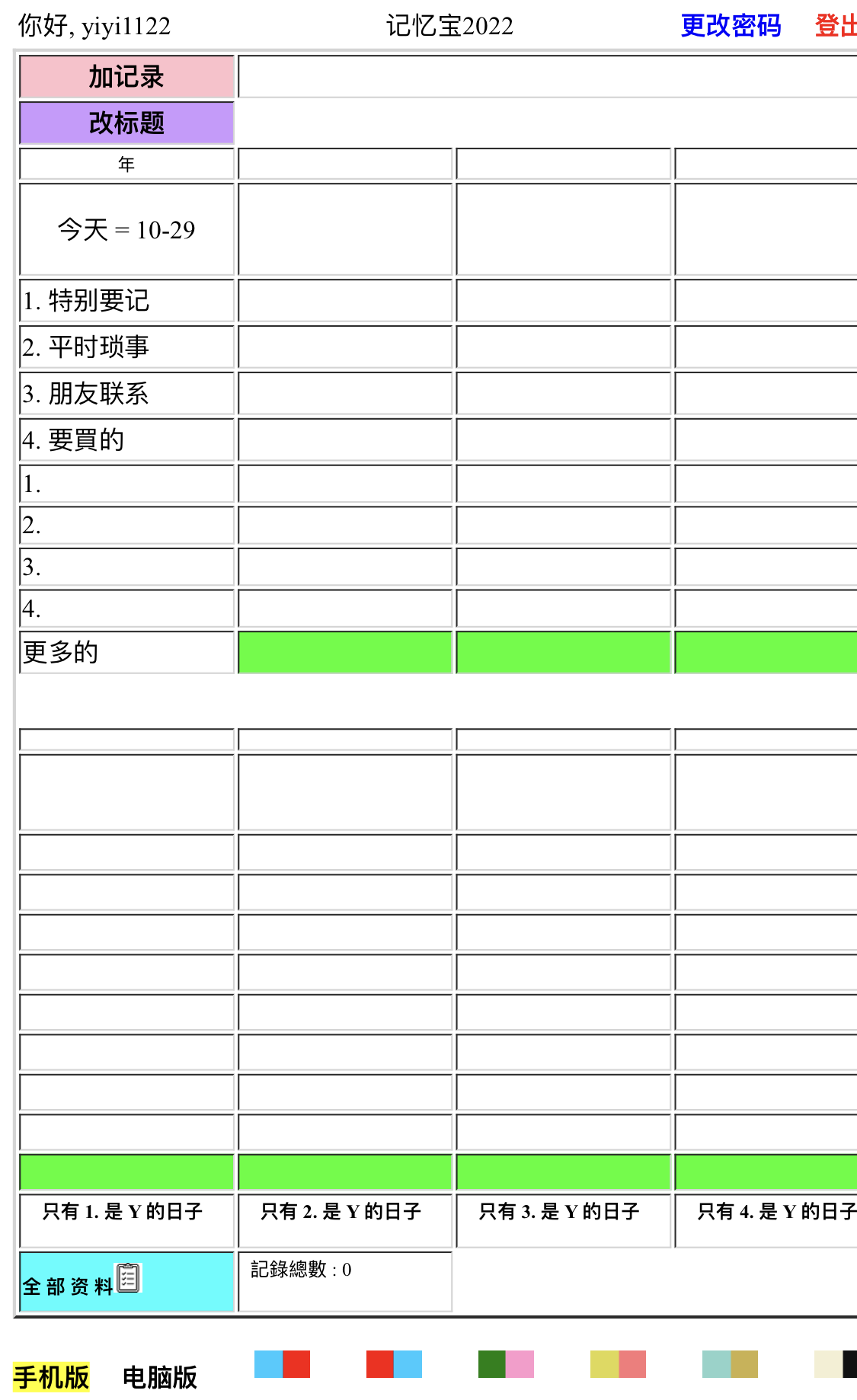 3. 只看 >>与狗散步<< 的资料